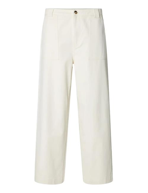 Selected | Slh260-Wide Leg Hotel Amour Pant | 33 x 32