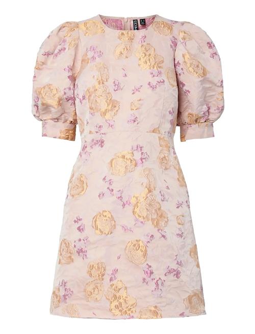 Pieces | Pcbia 2/4 Short Dress Wvn D2D Pp | XS