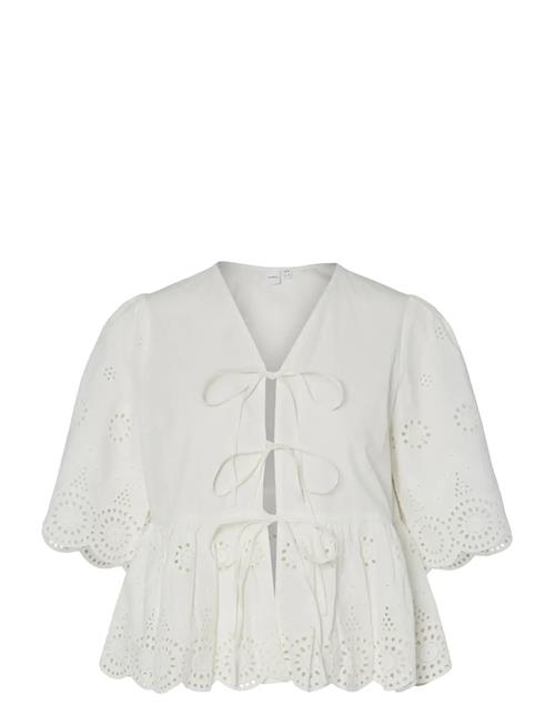 YAS | Yascornelia 2/4 Tie Top S. Noos | 44
