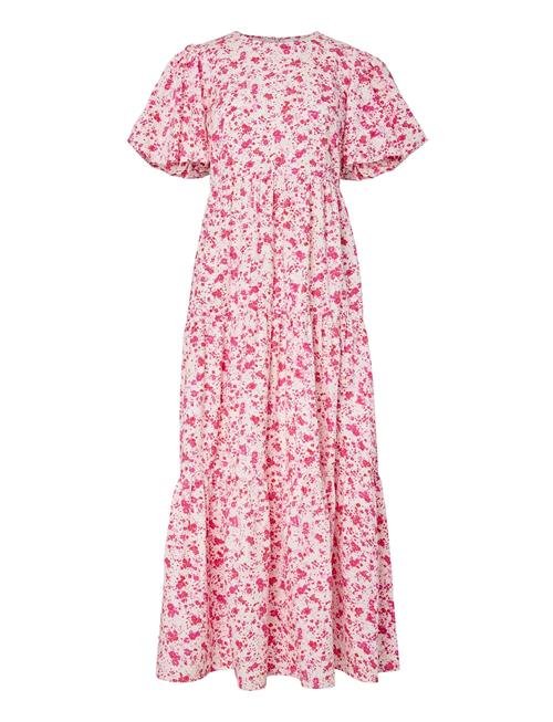 YAS | Yascolea Ss Ankle Dress S. Noos | 34