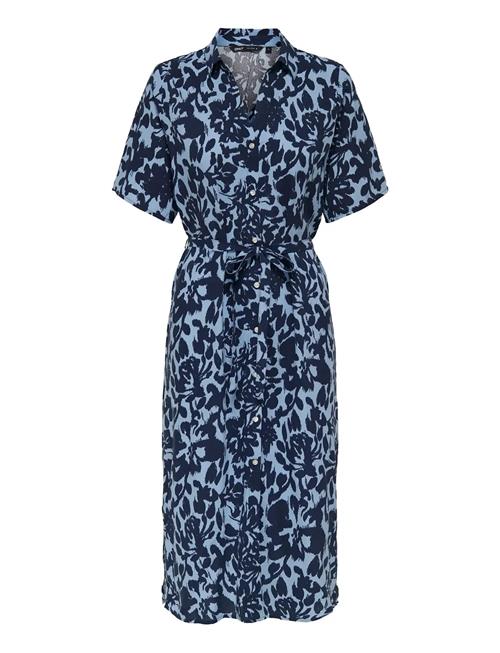 ONLY | Onlyasmin S/S Shirt Dress Wvn Noos | S