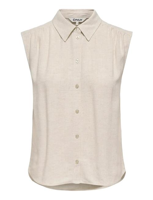 ONLY | Onlsiesta S/L Linen Bl Shirt Pnt Noos | XL