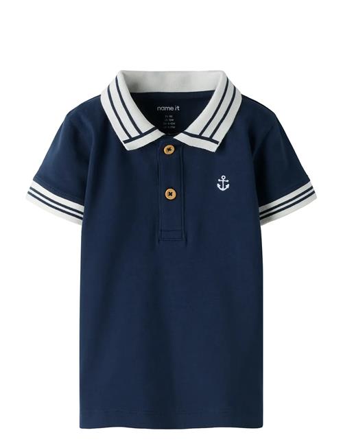 name it | Nbmflip Ss Polo Top | 62