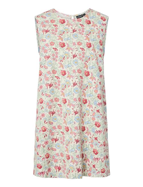 Pieces | Pcsalume Sl Short Denim Dress | M