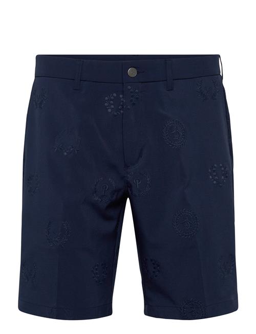 Callaway | Embroidered 9" Shorts | 30
