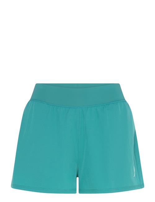 RS Sports | Women's Performance Court Shorts - 2 In 1 With Ball Pockets Rec | S