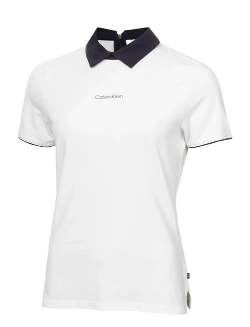 Calvin Klein Golf | Brooke S/S Polo | 16