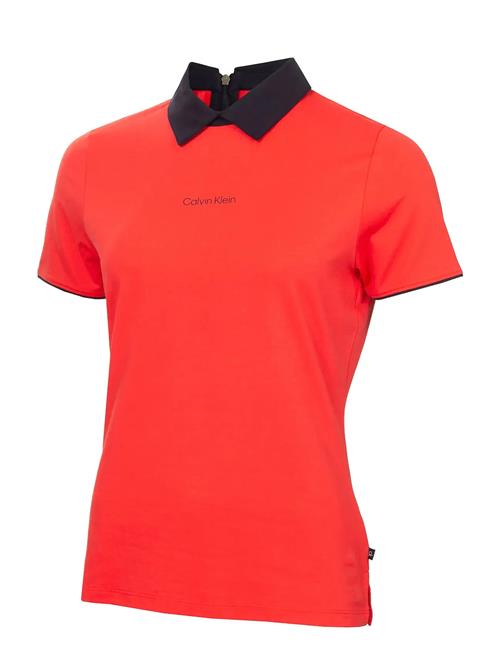 Calvin Klein Golf | Brooke S/S Polo | 14