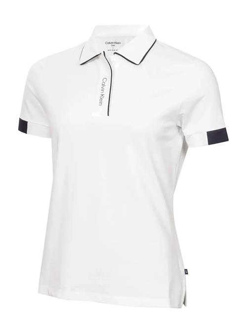 Calvin Klein Golf | Destin S/S Polo | 14