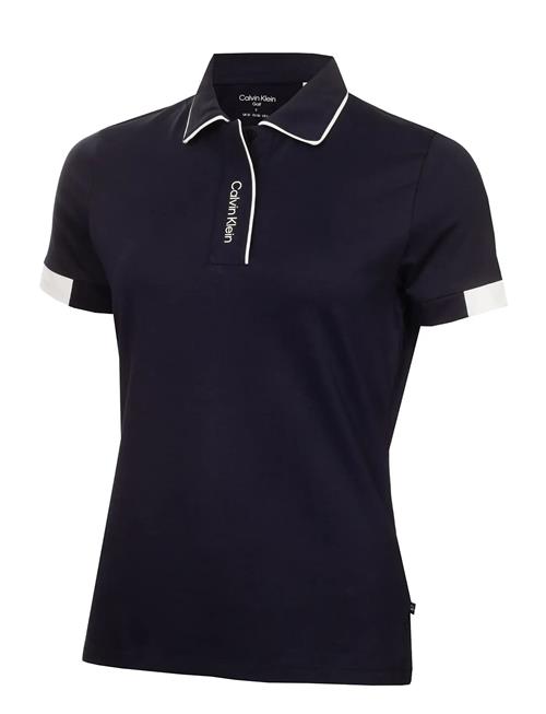 Calvin Klein Golf | Destin S/S Polo | 14
