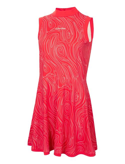 Calvin Klein Golf | Carmen Mock Neck Dress | 16