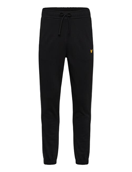 Lyle & Scott Sport | Jacquard Tape Joggers | M