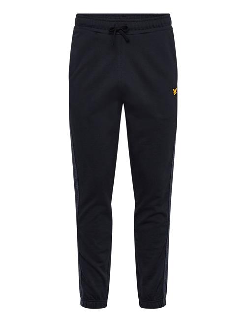 Lyle & Scott Sport | Jacquard Tape Joggers | S