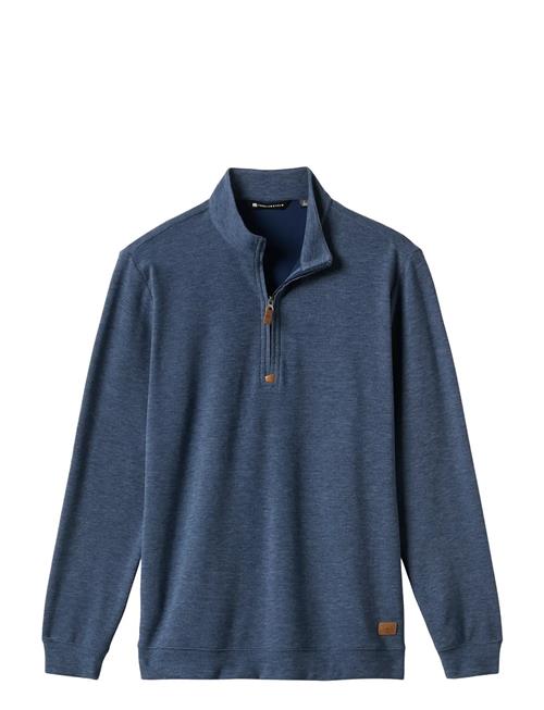 TravisMathew | Cloud Sweater 1/4 Zip | M