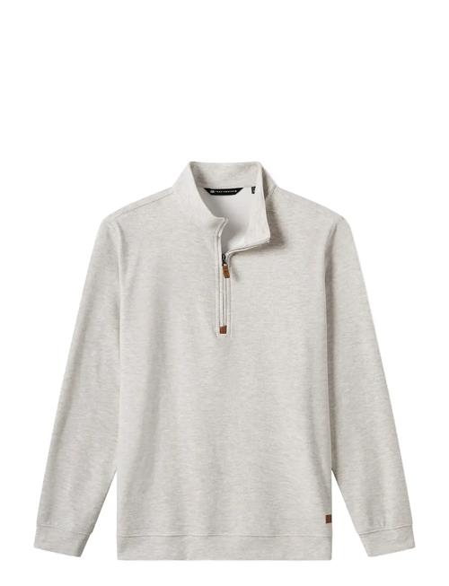 TravisMathew | Cloud Sweater 1/4 Zip | L