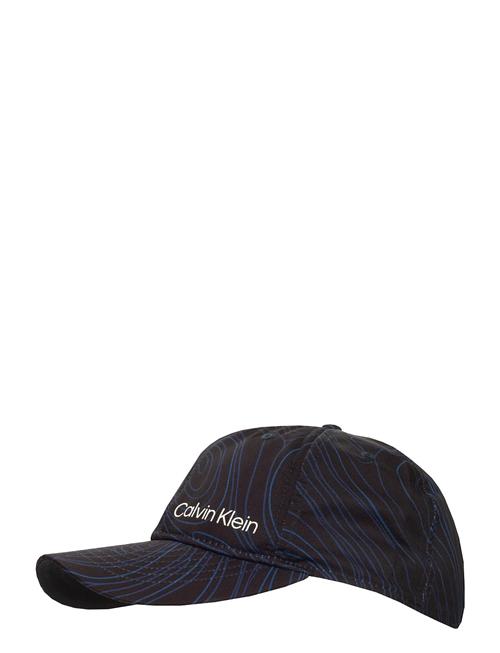 Calvin Klein Golf | Printed Baseball Cap | ONE SIZE