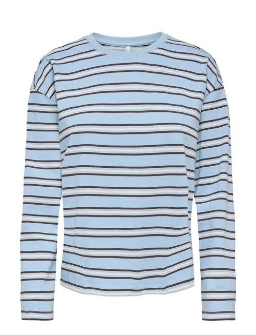 ONLY | Onlnew Soph L/S O-Neck Top Box Jrs | M