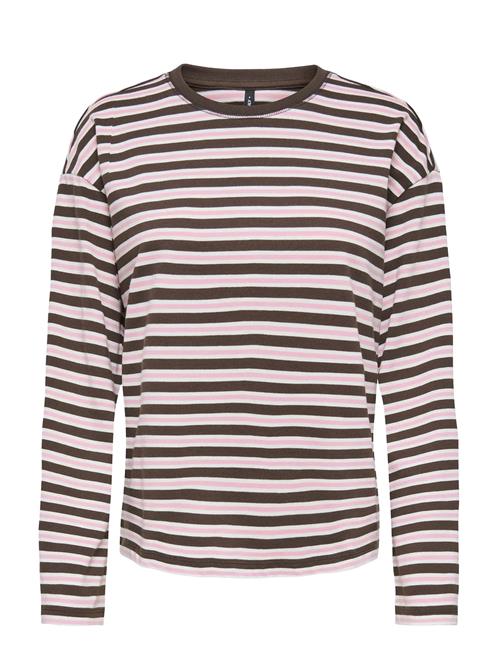 ONLY | Onlnew Soph L/S O-Neck Top Box Jrs | XL