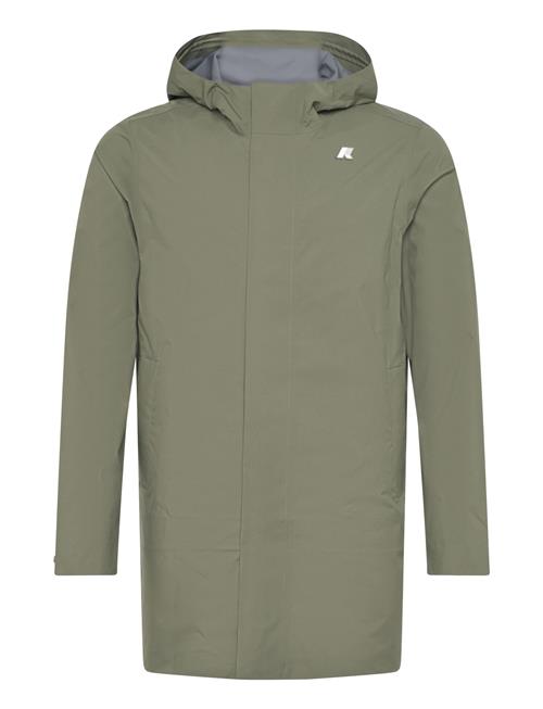 K-Way | Tommy Stretch 2L | L