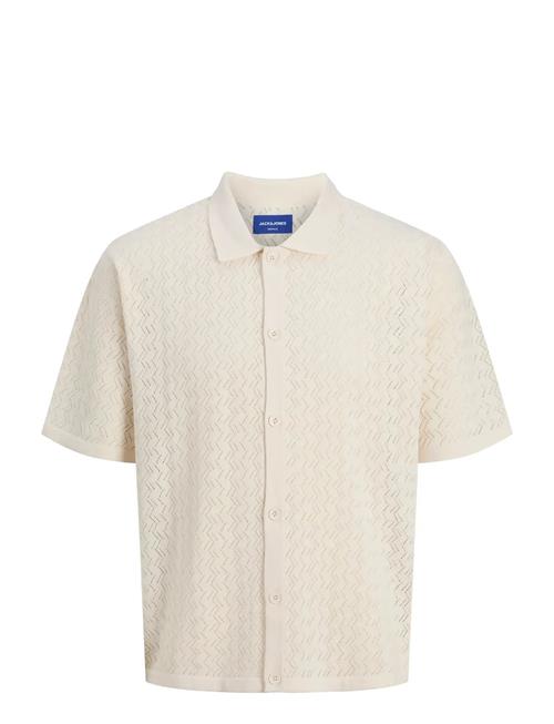 Jack & Jones | Jortyler Knit Ss Polo Sn | L