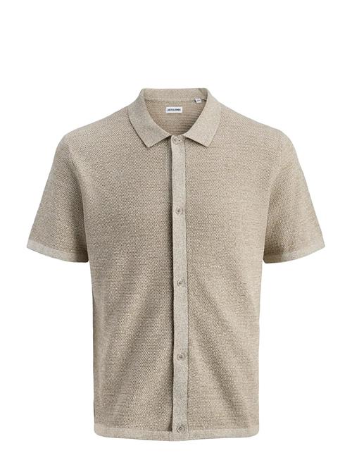 Jack & Jones | Jjegeorge Knit Shirt Ss Sn | S