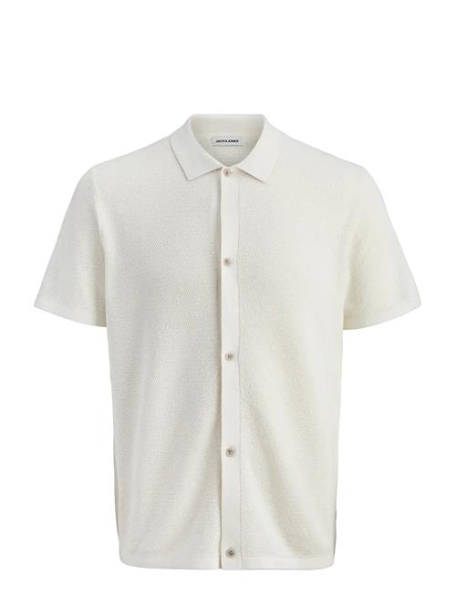 Jack & Jones | Jjegeorge Knit Shirt Ss Sn | L