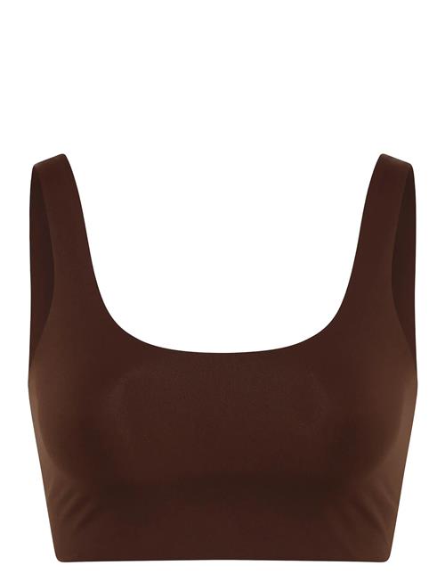 Girlfriend Collective | Scoop-Neck Bralette | L