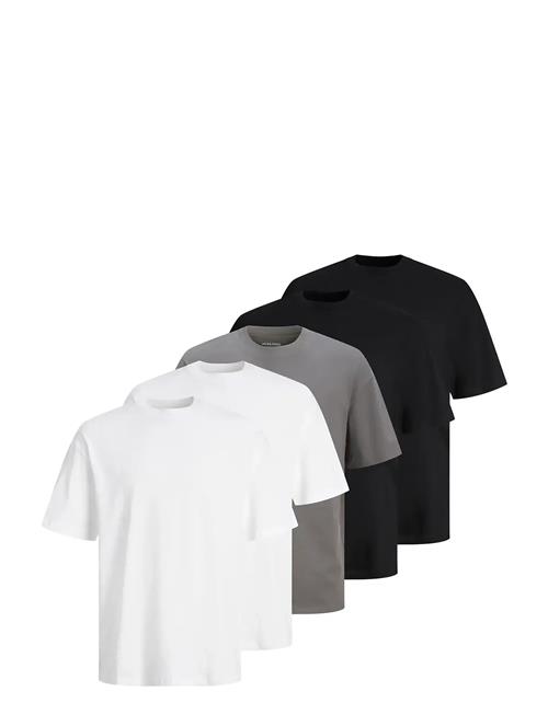 Jack & Jones | Jjhugo Loose Tee Ss Cn 5Pk Mp Noos | S