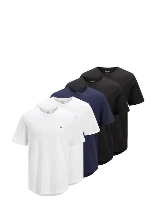 Jack & Jones | Jprblabrody Tee Ss Crew Neck 5Pk Mp Noos | XXL