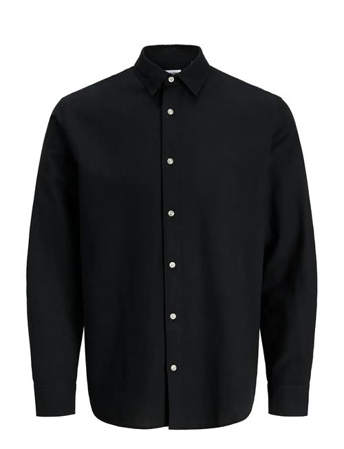 Jack & Jones | Jjebreeze Linen Blend Shirt L/S Sn | M