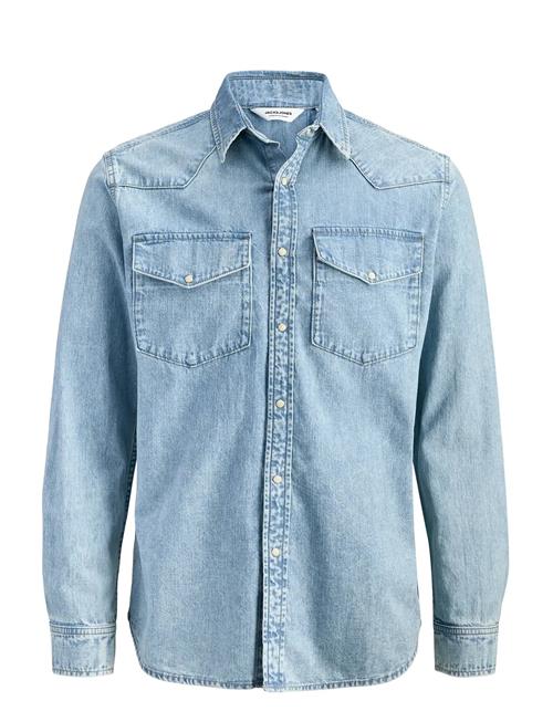 Jack & Jones | Jjewestern Jjshirt At 187 Noos | L