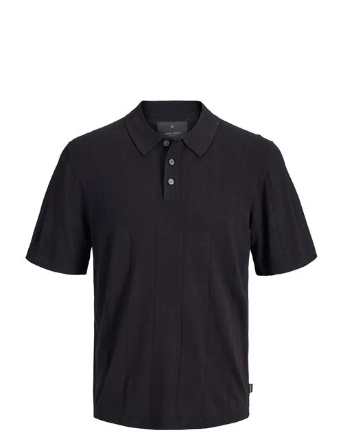 Jack & Jones | Jprblawilliam Structure Knit Polo Ss Sn | M