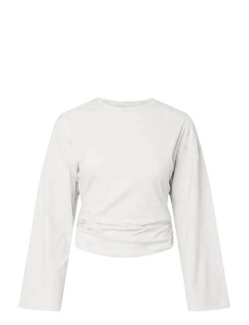 Pieces | Pcalli Ls O-Neck Top | M
