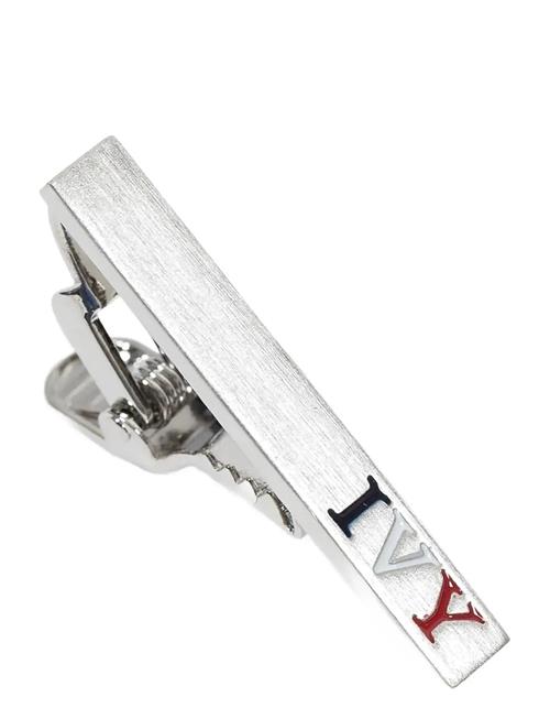 AN IVY | Brushed Silver Ivy Bar 3,5 Cm | ONE SIZE