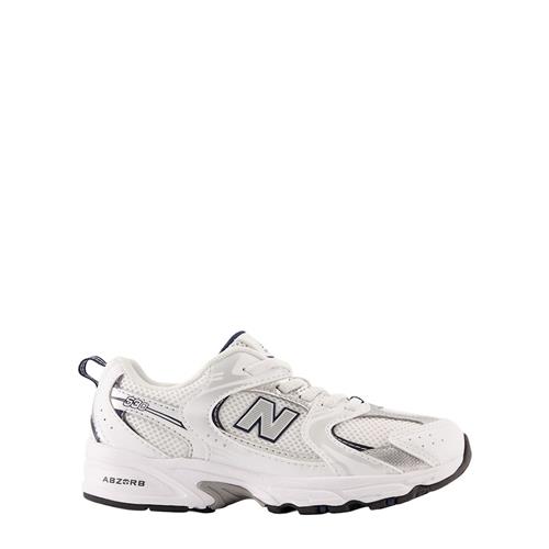 New Balance 530 Kids Sneakere Hvide White 28 EU  Hvid  28 EU  unisex
