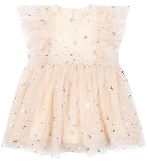 Konges Sløjd Kjole - Ada - Fairy Bow Sparkle