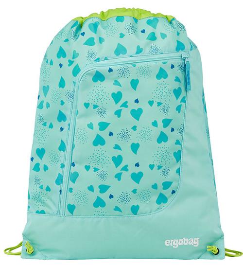 Ergobag Gymnastikpose - Gym - HorsedreamBear