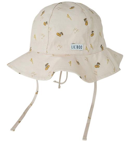 Lil'Boo Copenhagen Solhat - UV30 - Cherries - Rose