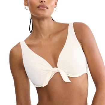 Triumph Summer Dune Bikini Top Creme C 44 Dame