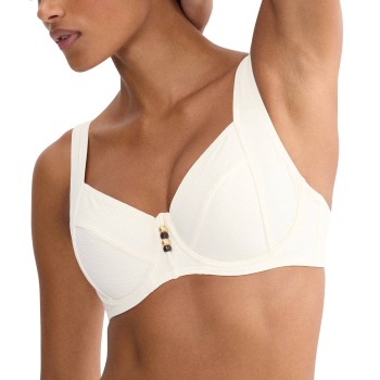 Triumph Summer Dune Wired Bikini Top Creme F 40 Dame
