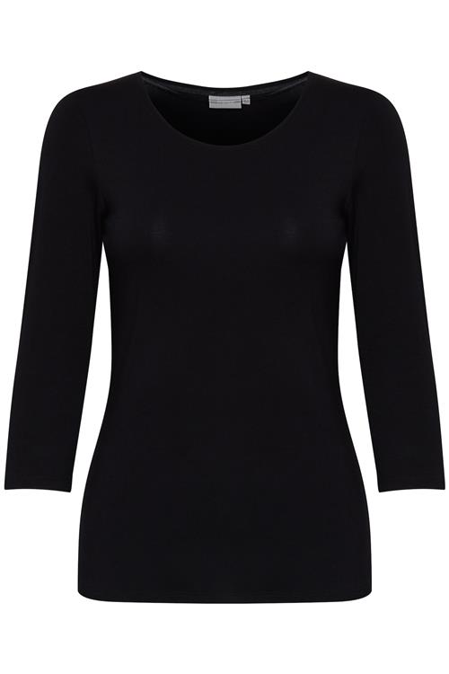 Fransa Shirts 'FRKiksen 2'  sort