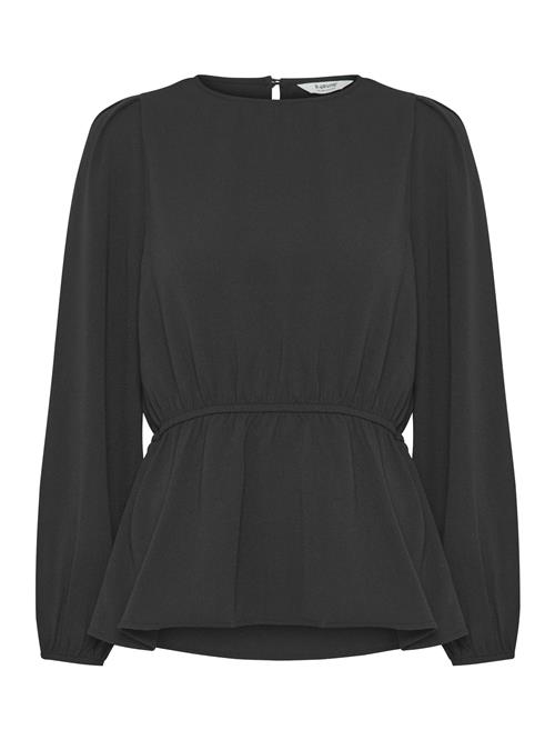 b.young Bluse 'Haca'  sort
