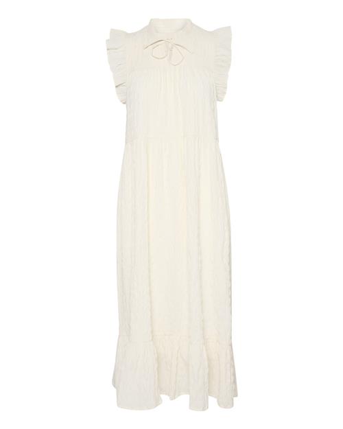 Part Two Kjole 'Gimalina'  offwhite
