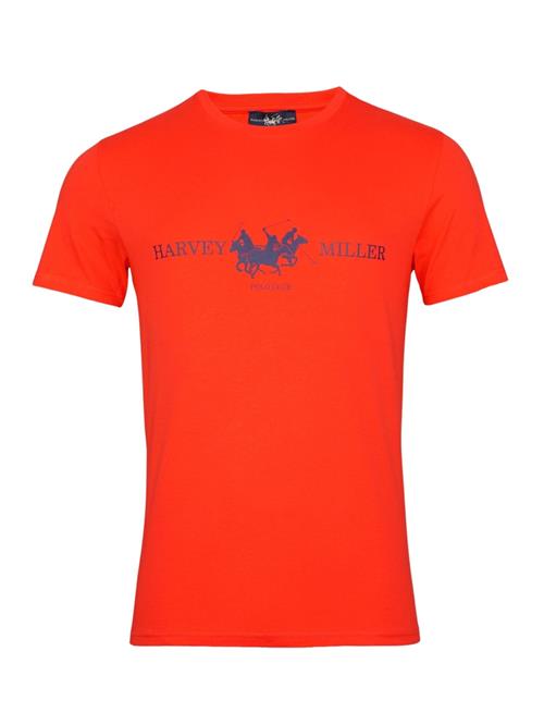 HARVEY MILLER Bluser & t-shirts  mørkeblå / rød