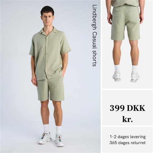 Lindbergh Casual shorts