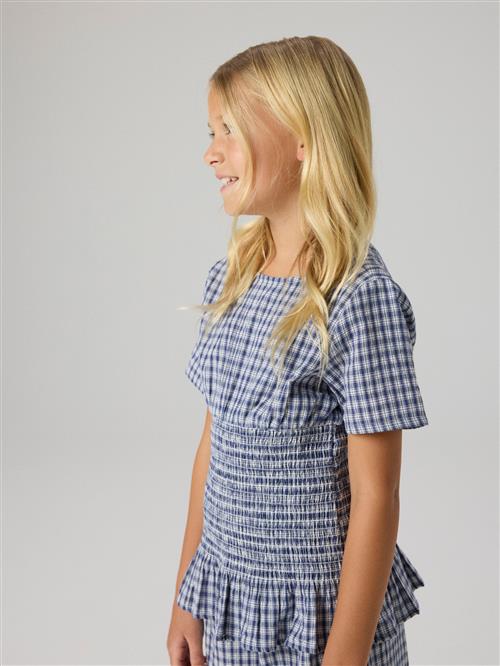 NAME IT Top Fenja Cloud Dancer