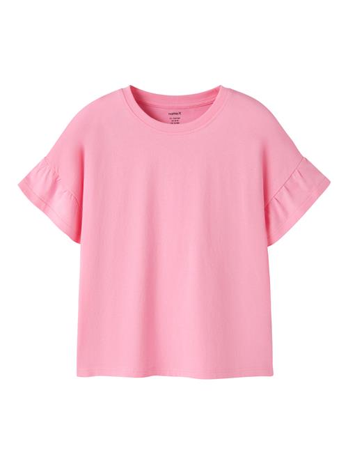 NAME IT T-shirt Vilukka Pink Drink