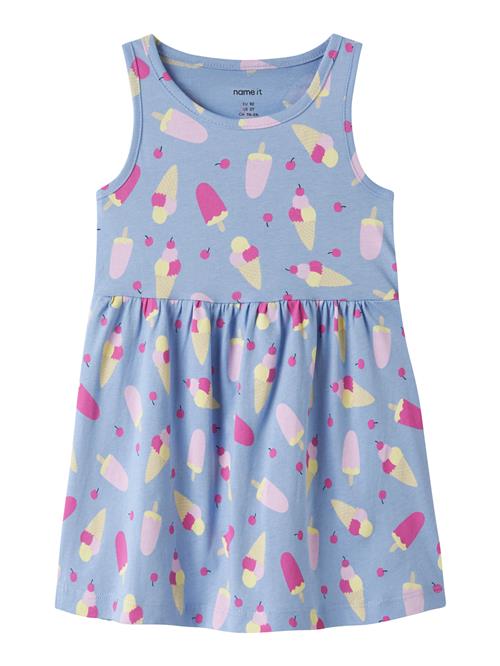 NAME IT Kjole Vineo Serenity Ice Cream