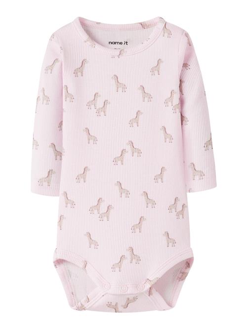 NAME IT Body Halena Cradle Pink