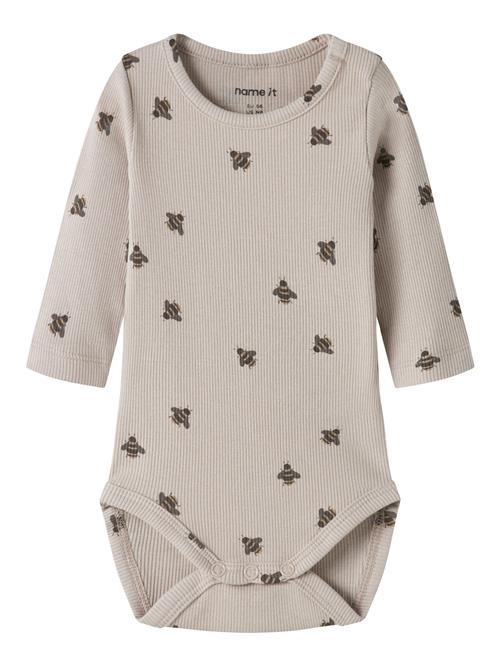 NAME IT Body Funkab Chateau Gray Bee